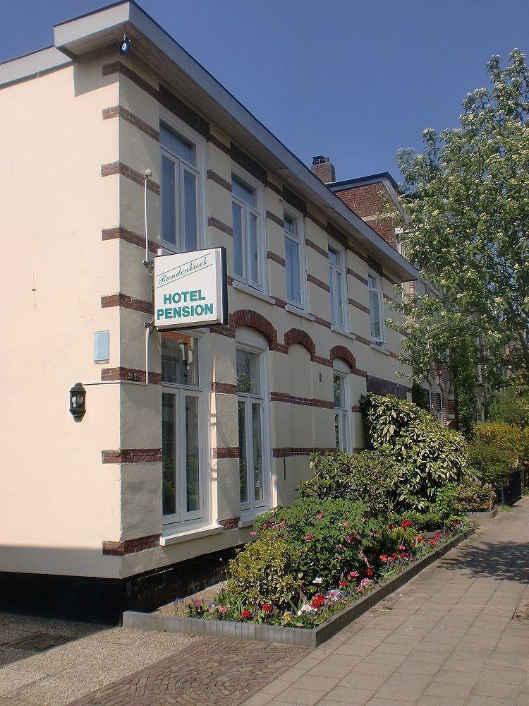 Hotel Randenbroek Amersfoort Bagian luar foto
