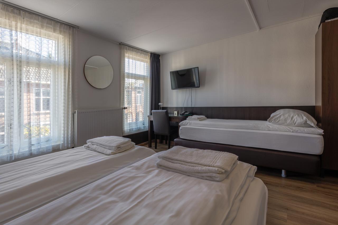 Hotel Randenbroek Amersfoort Bagian luar foto