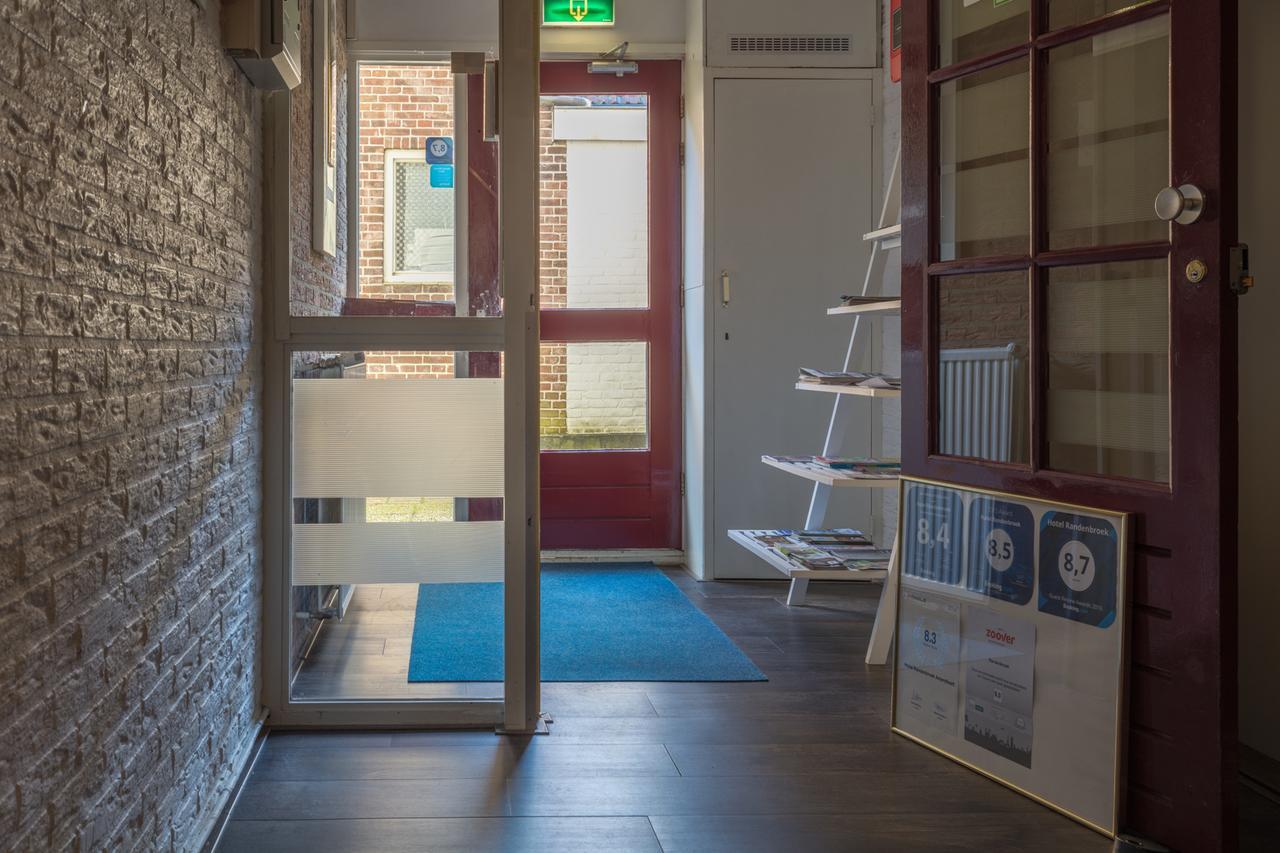 Hotel Randenbroek Amersfoort Bagian luar foto