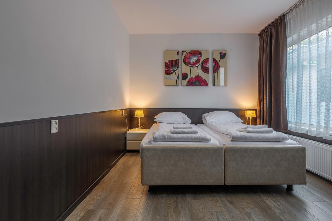 Hotel Randenbroek Amersfoort Bagian luar foto