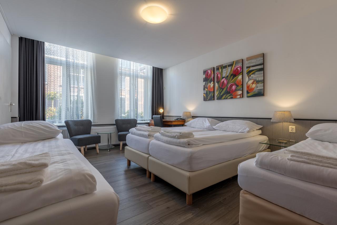Hotel Randenbroek Amersfoort Bagian luar foto