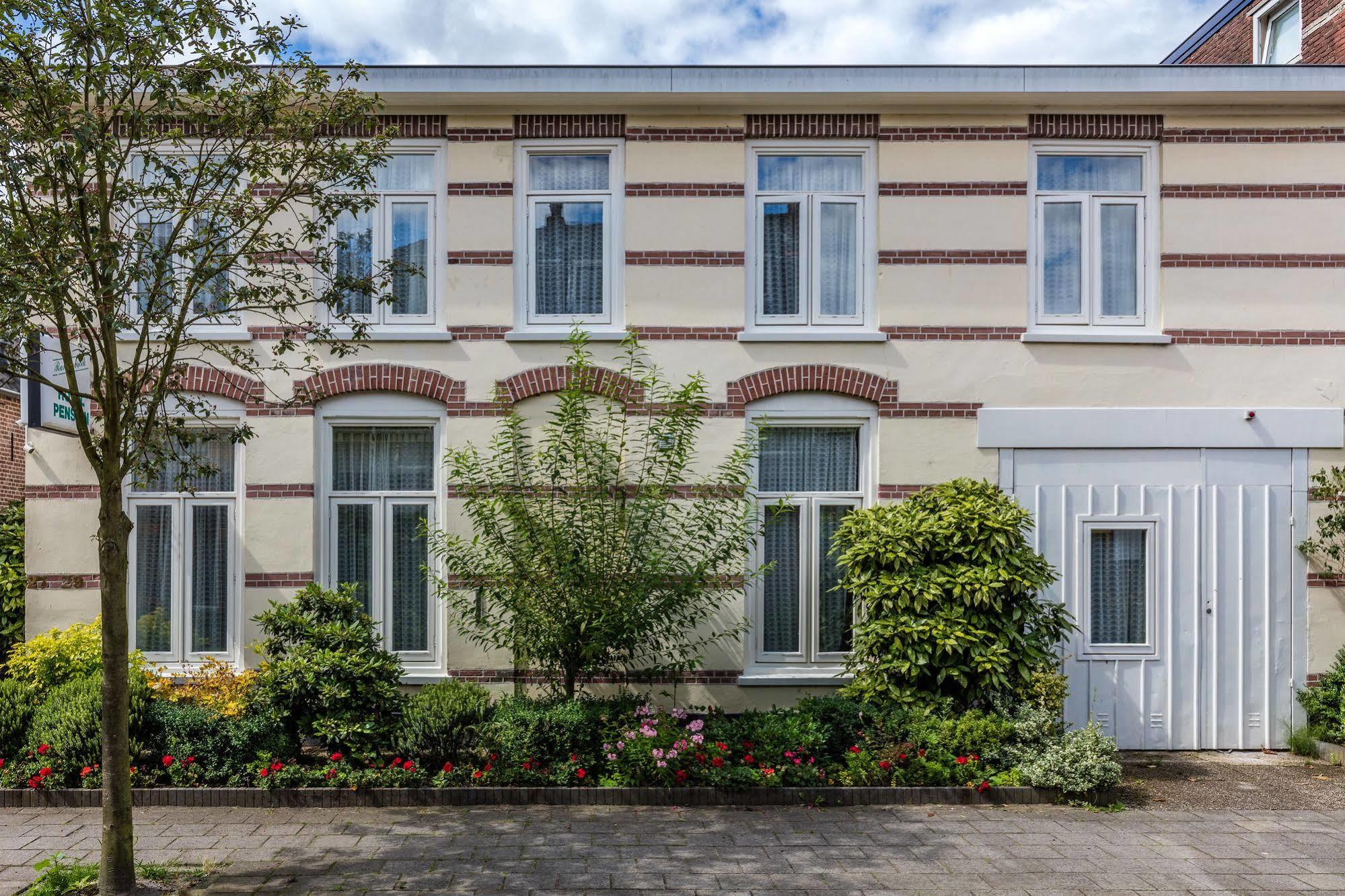 Hotel Randenbroek Amersfoort Bagian luar foto