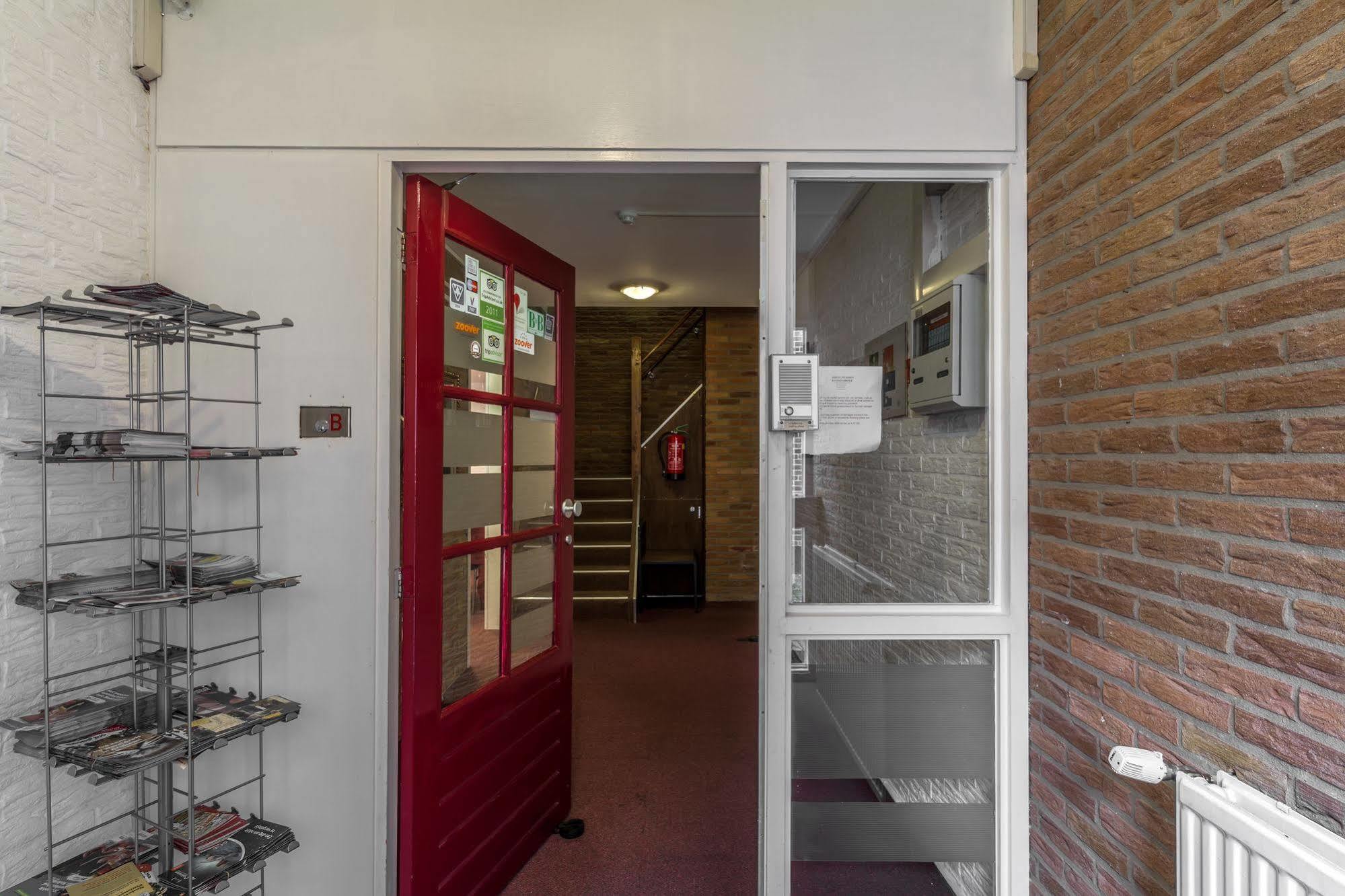 Hotel Randenbroek Amersfoort Bagian luar foto