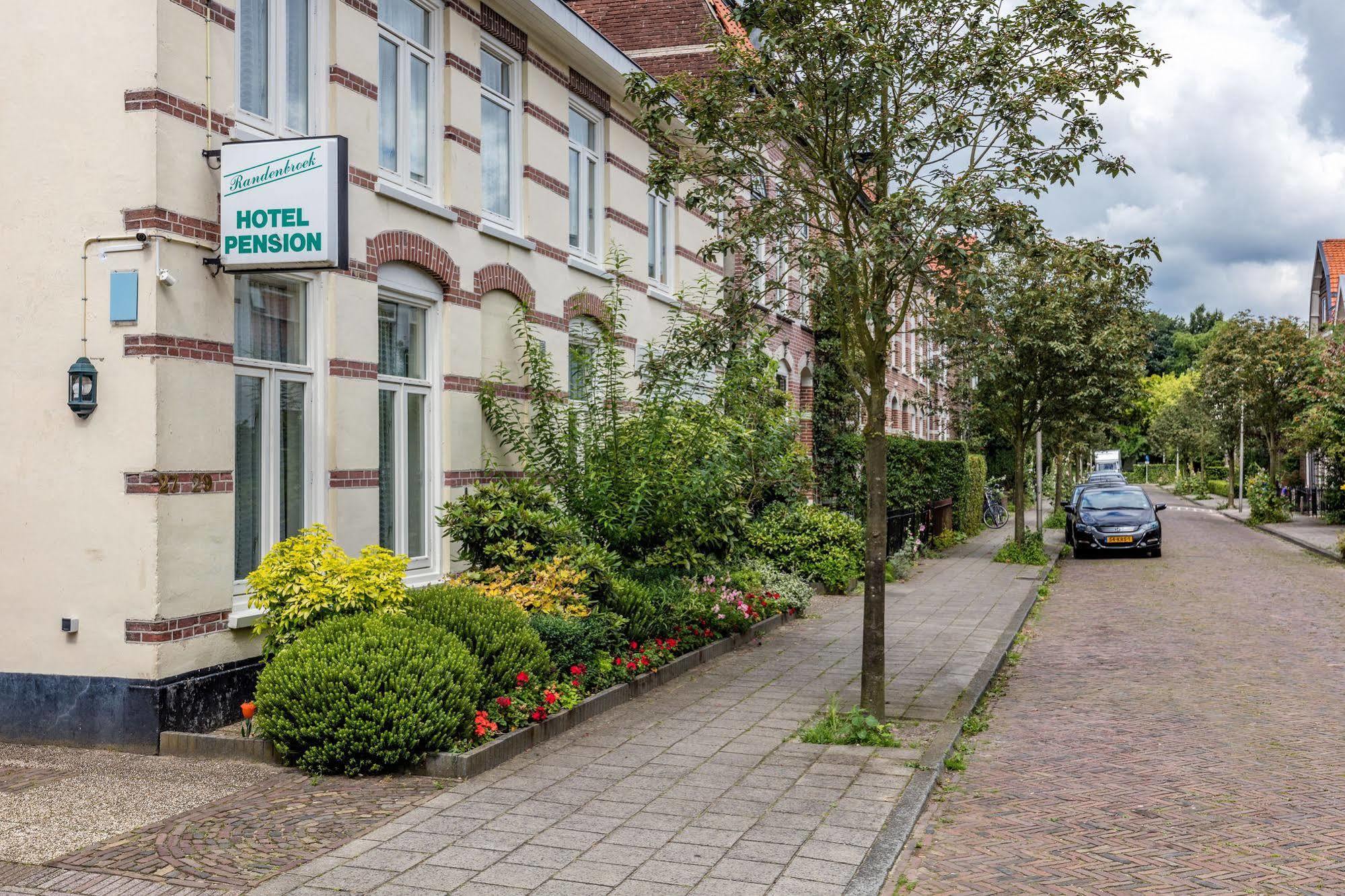 Hotel Randenbroek Amersfoort Bagian luar foto