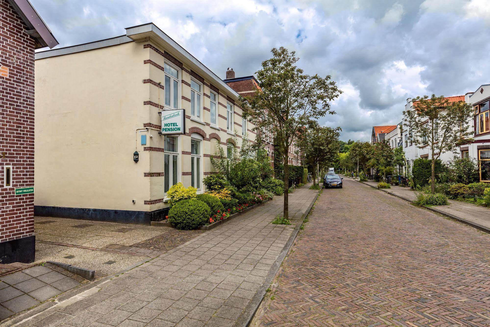 Hotel Randenbroek Amersfoort Bagian luar foto