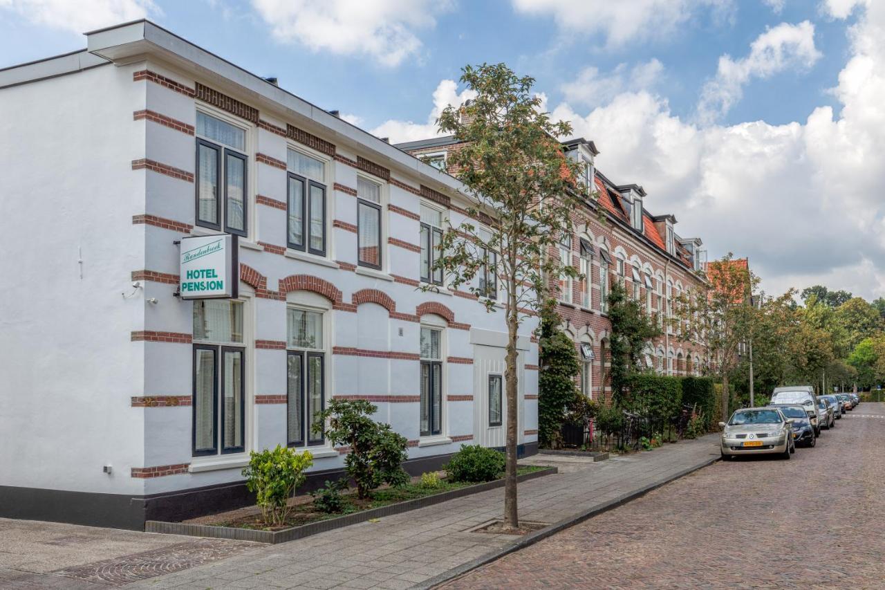 Hotel Randenbroek Amersfoort Bagian luar foto